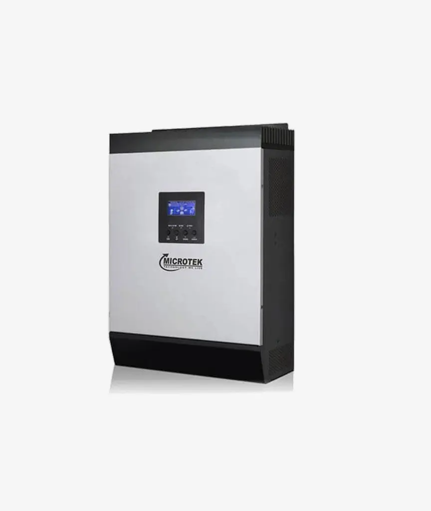 Microtek 5 kVA / 48 Volt off grid solar inverter