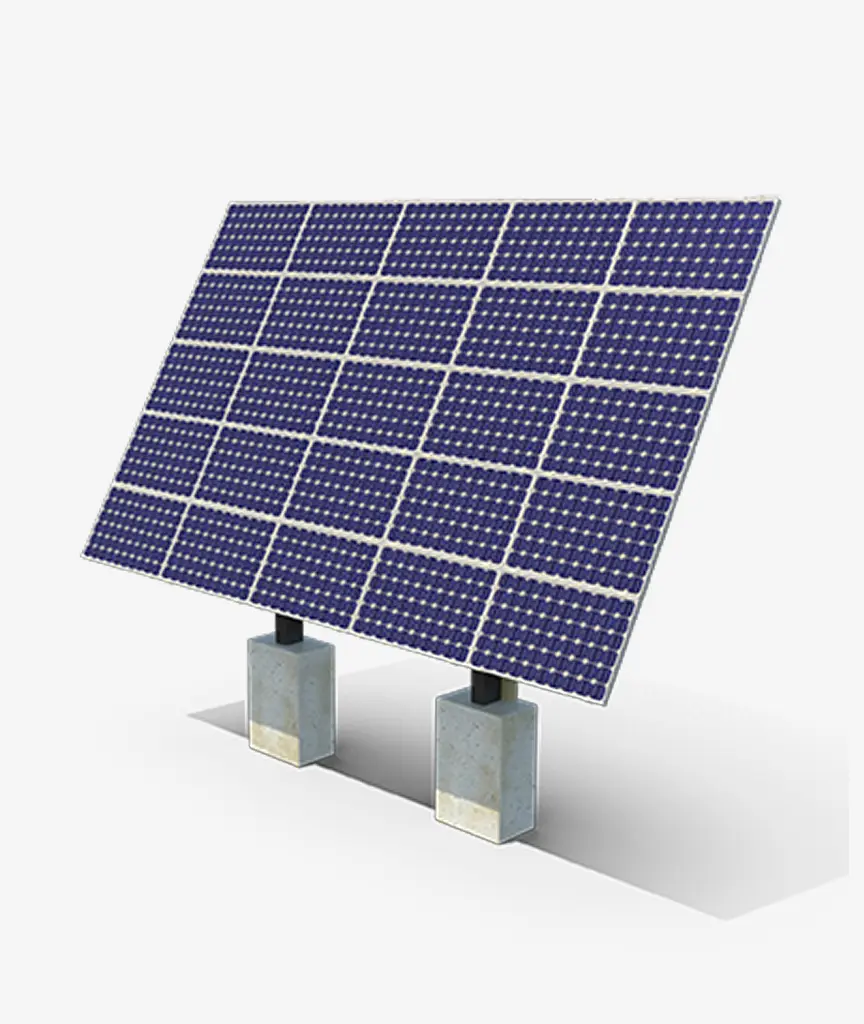 Adani Solar Panel 75 watt Amorphous silicon